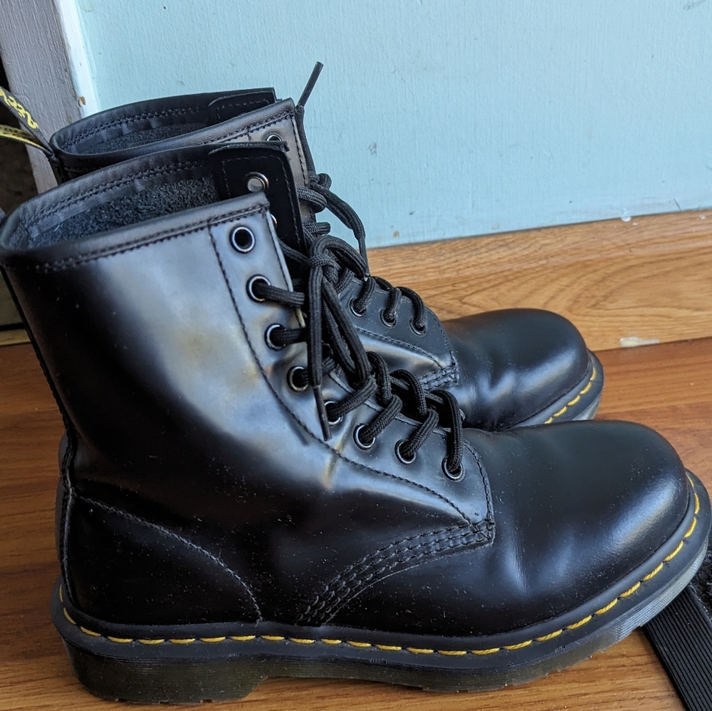 Dr. Martens boots